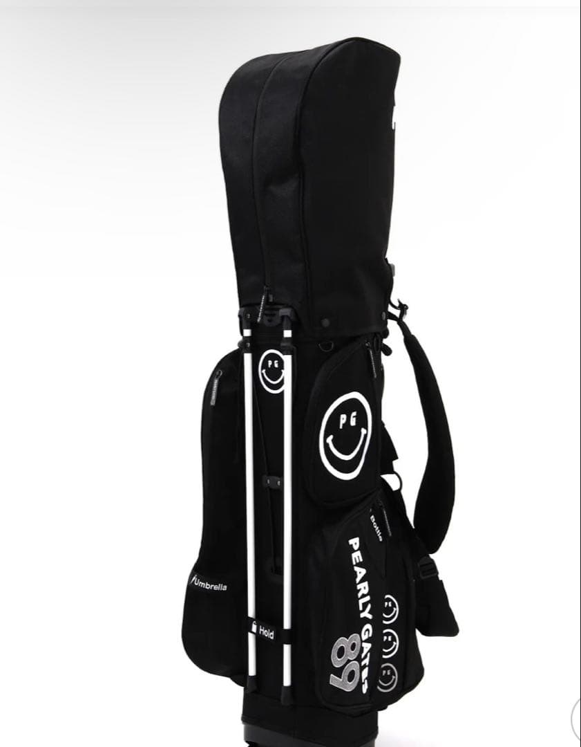 PEARLY GATES スタンド式ゴルフバッグ ※一部店舗限定