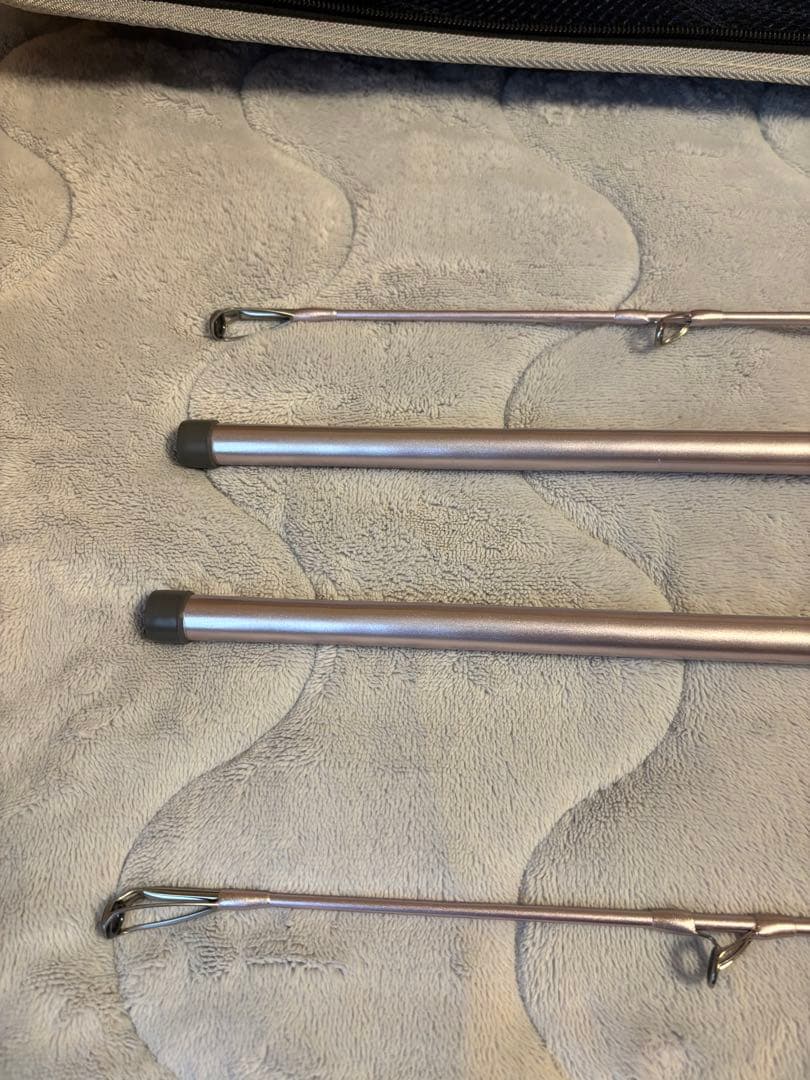 シマノ　スピンパワー405BX 並継　2セット