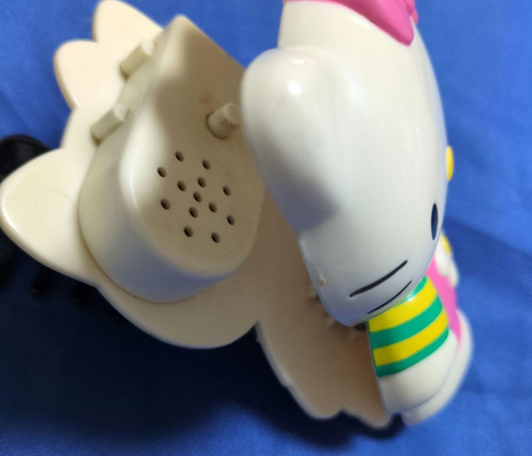 f*X様 ハローキティ　おしゃべりクリップ ＆ 小物入れクリップ 　レトロ