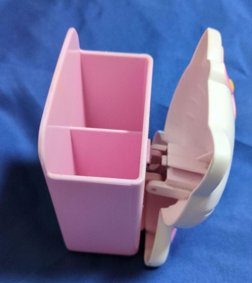 f*X様 ハローキティ　おしゃべりクリップ ＆ 小物入れクリップ 　レトロ