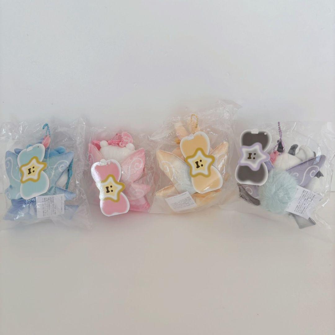 【新品未開封】まじかるちいかわ　超まじかるちいかわ　マスコット　10種　お顔厳選