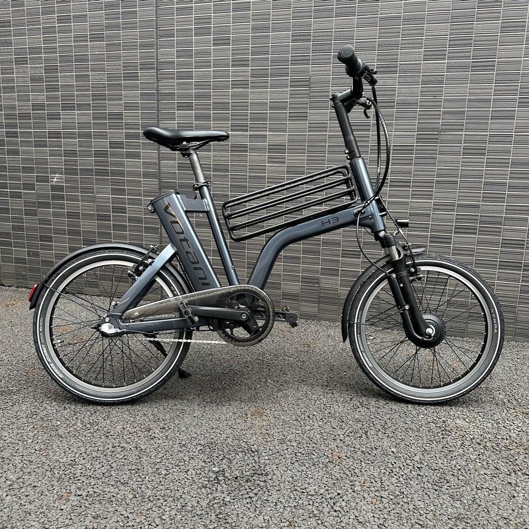 gyu　 BESV ベスビーVOTANI H3 2022年電動アシスト