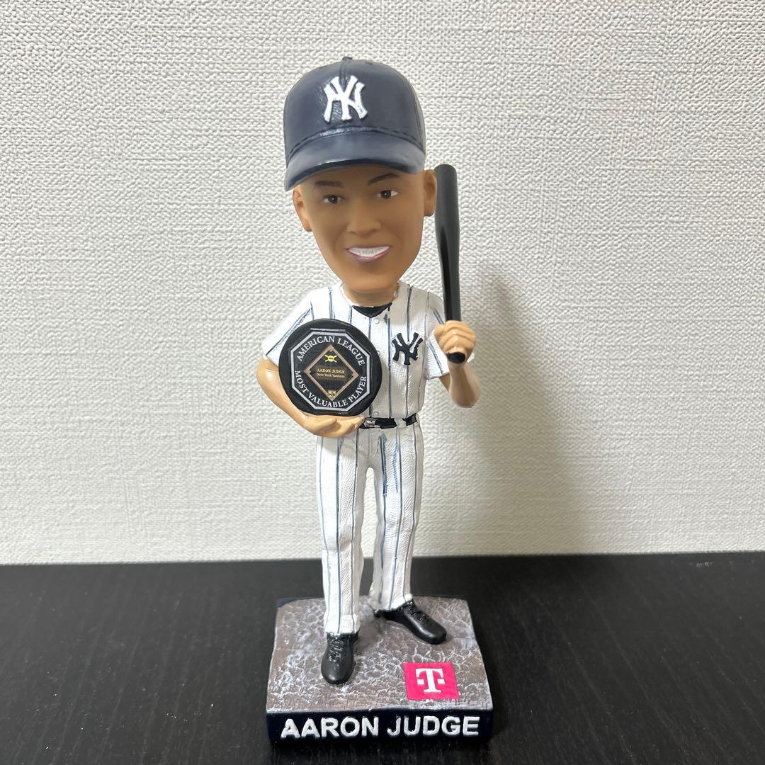 アーロン・ジャッジ ボブルヘッド