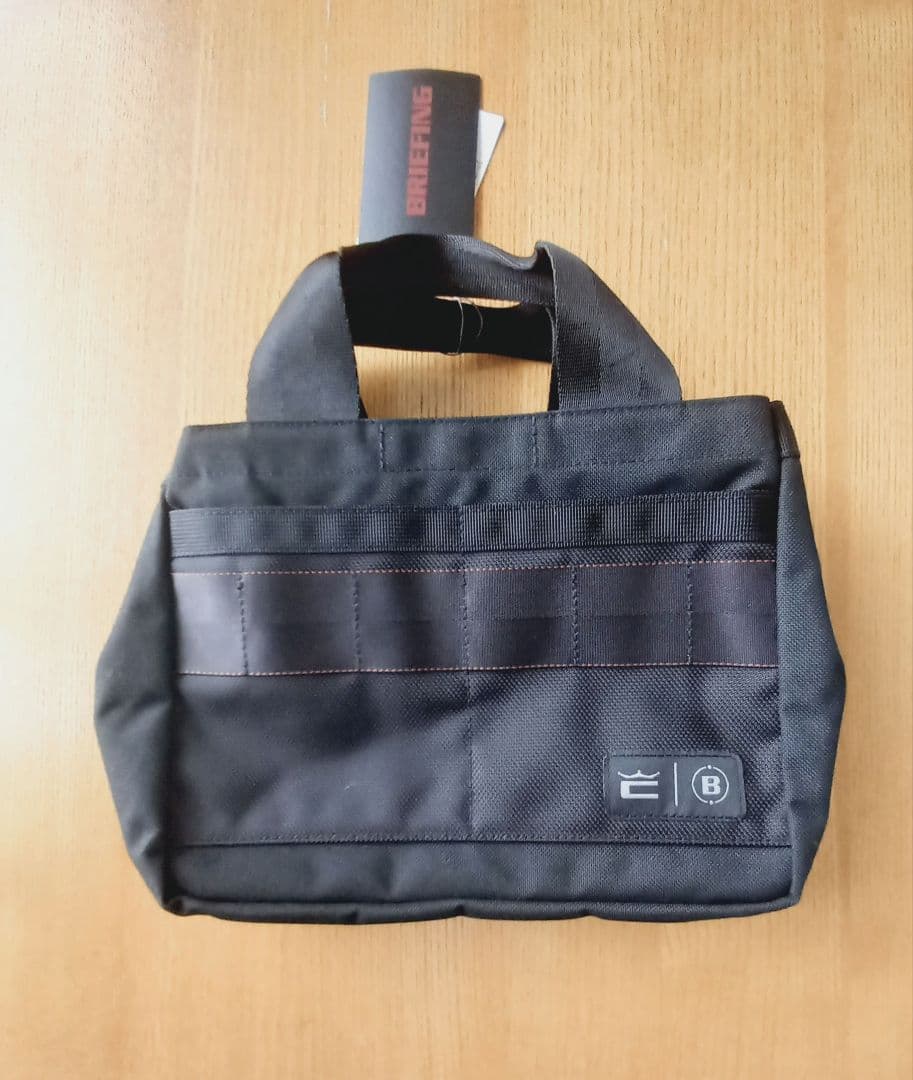 新品未使用　BRIEFING×COBRA PUMA　ゴルフカートバッグ