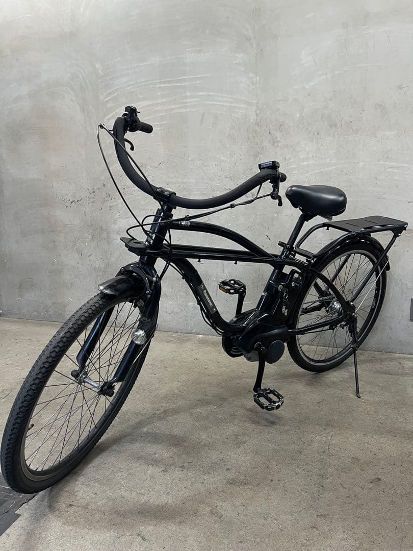 電動アシスト自転車 Panasonic BP02 パナソニック 26インチ