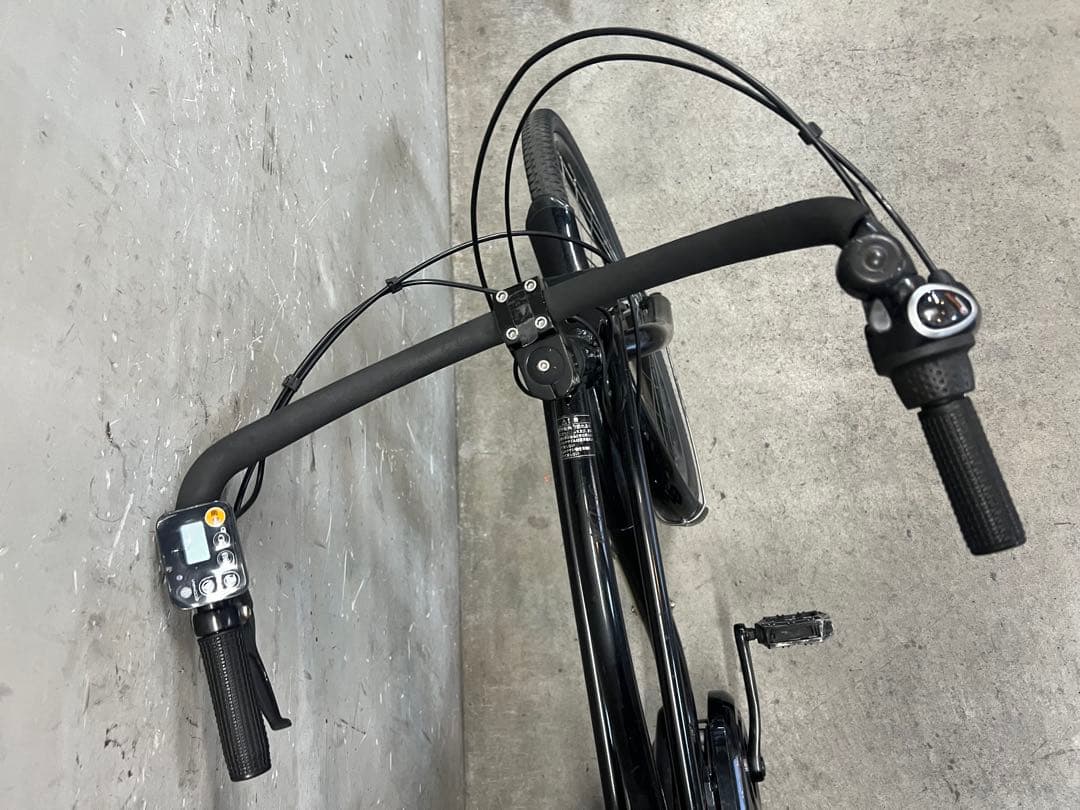 電動アシスト自転車 Panasonic BP02 パナソニック 26インチ