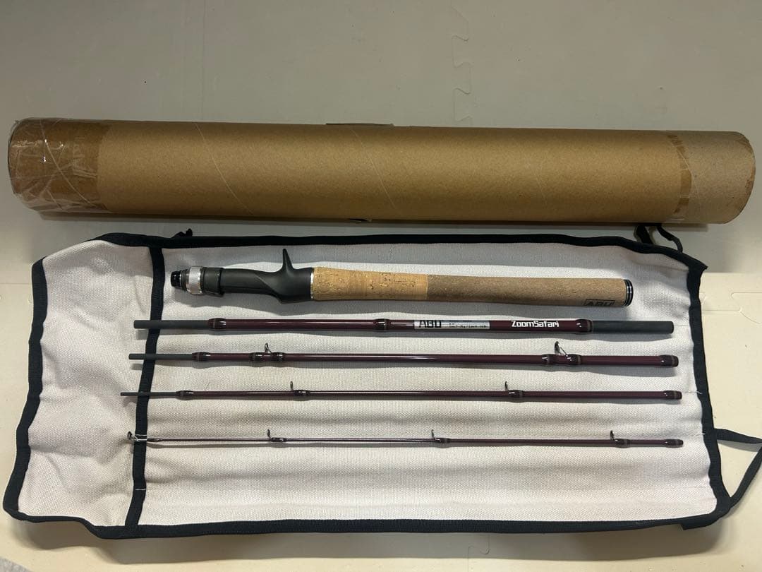 アブガルシアズームサファリ665M