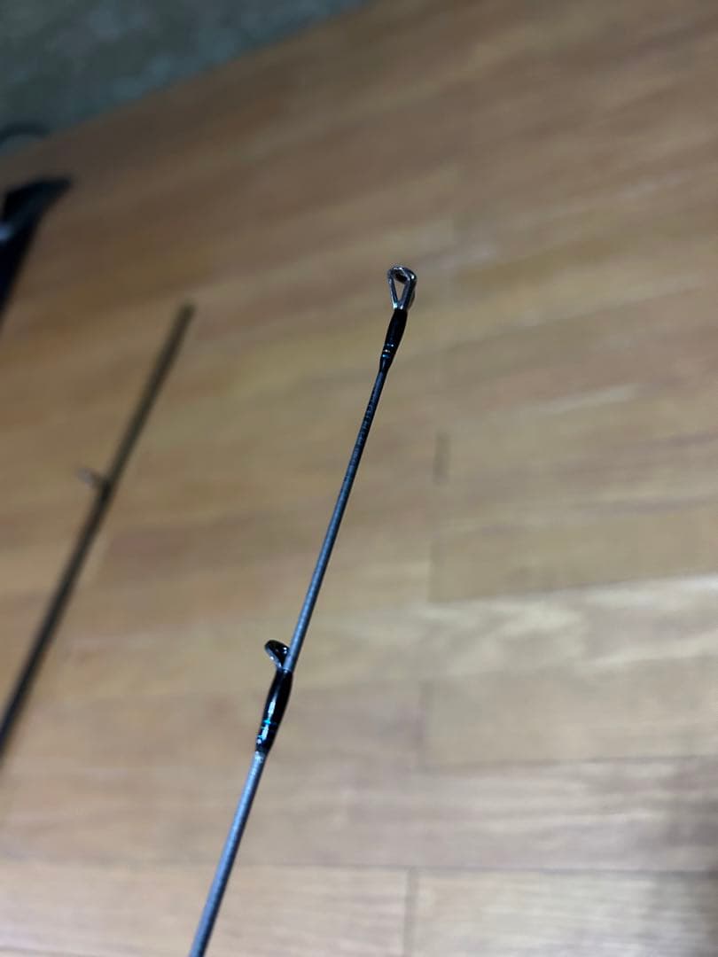 ダイワ LUVIAS LT2500S ダイワエメラルダスAIR83ML