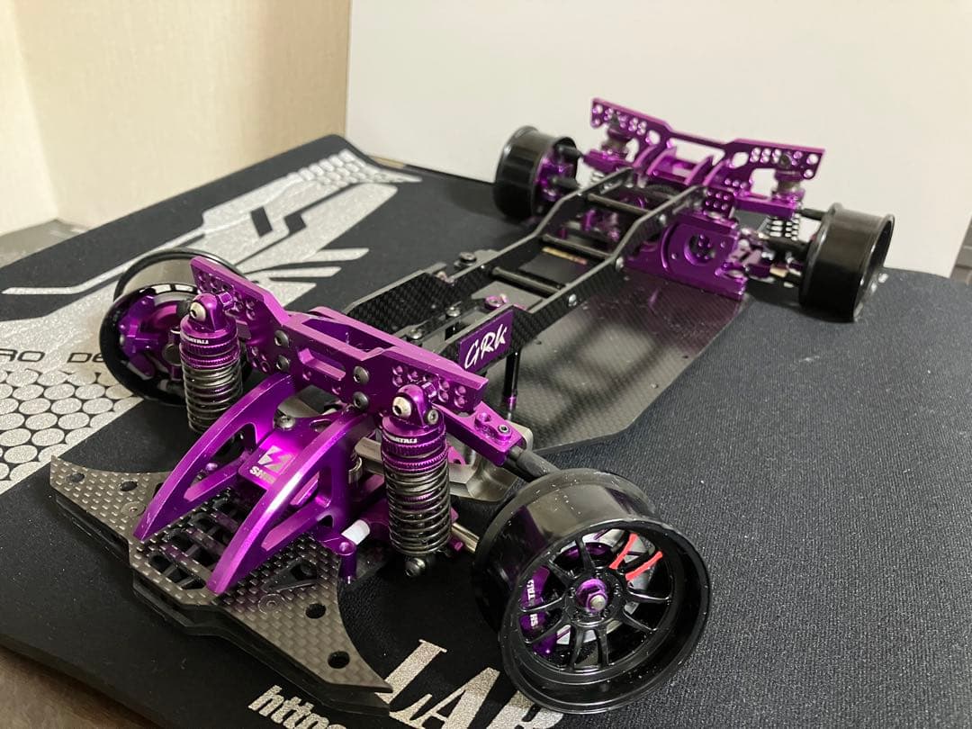 GRK4 パープル　OP多数