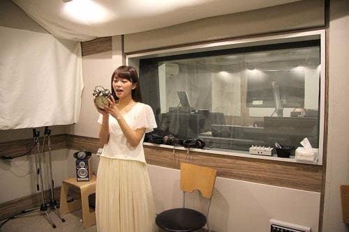 三森すずこ 　生声　金の目覚まし時計　ラブライブ　 期間限定