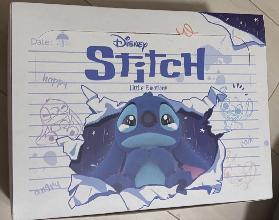 スティッチ　stitch popmart ポップマート　フィギュア　アソート