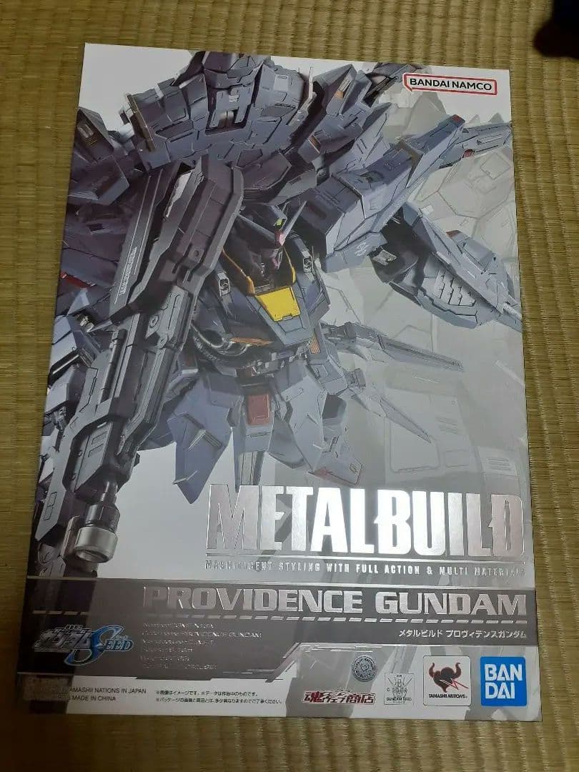 最安値★L BUILD プロヴィデンスガンダム