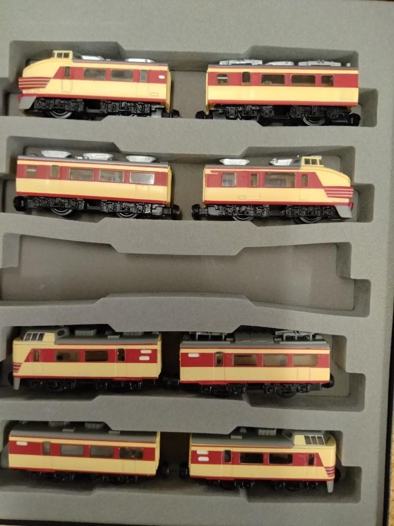 Ｂトレインショーティ ４８５系２種セット