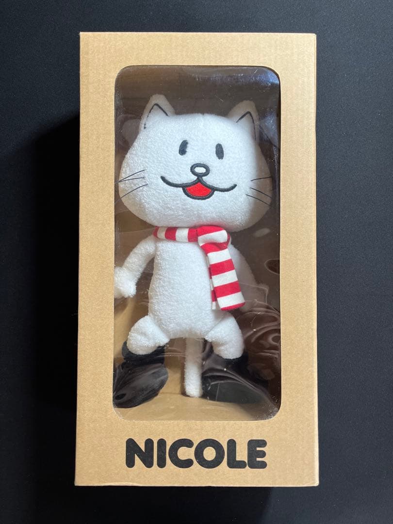 BUMP OF CHICKEN NICOLEぬいぐるみ【新品未開封】