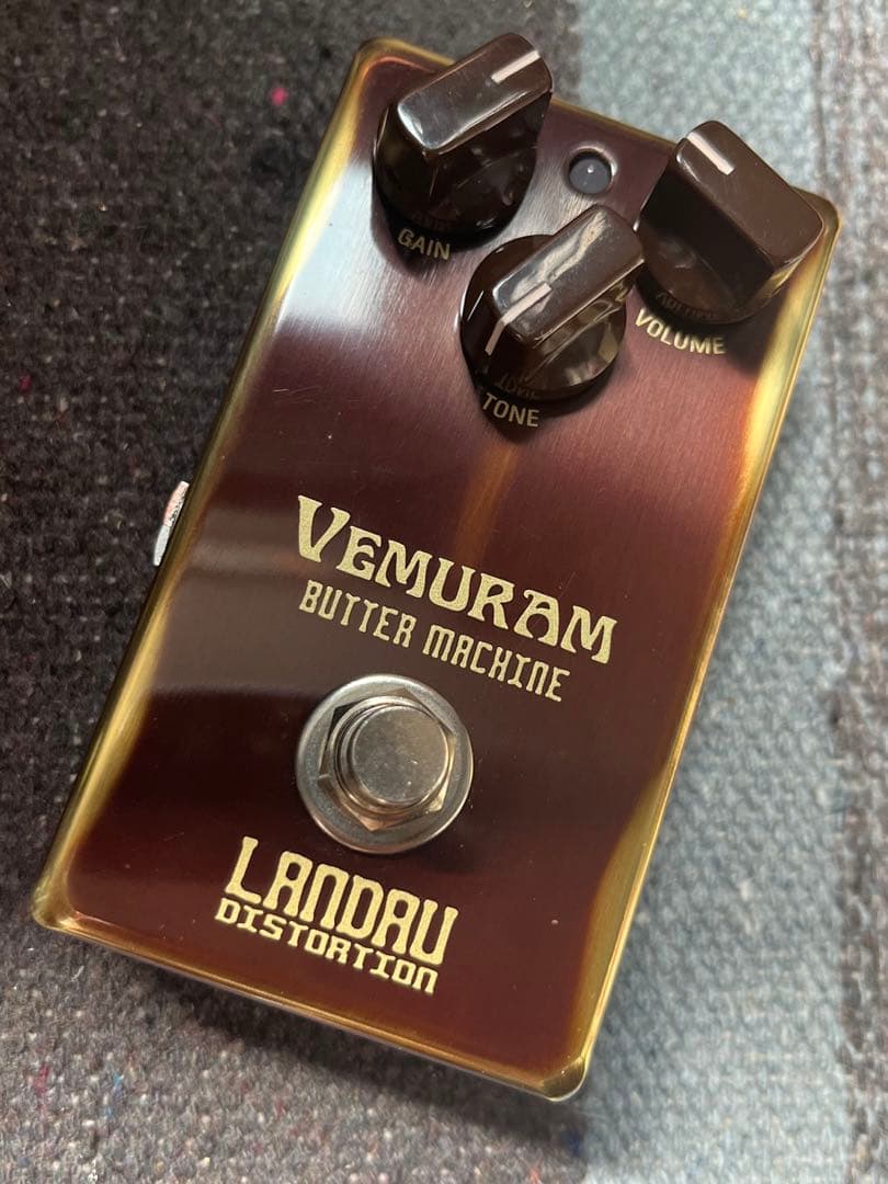ギター Vemuram Michael Landau Signature