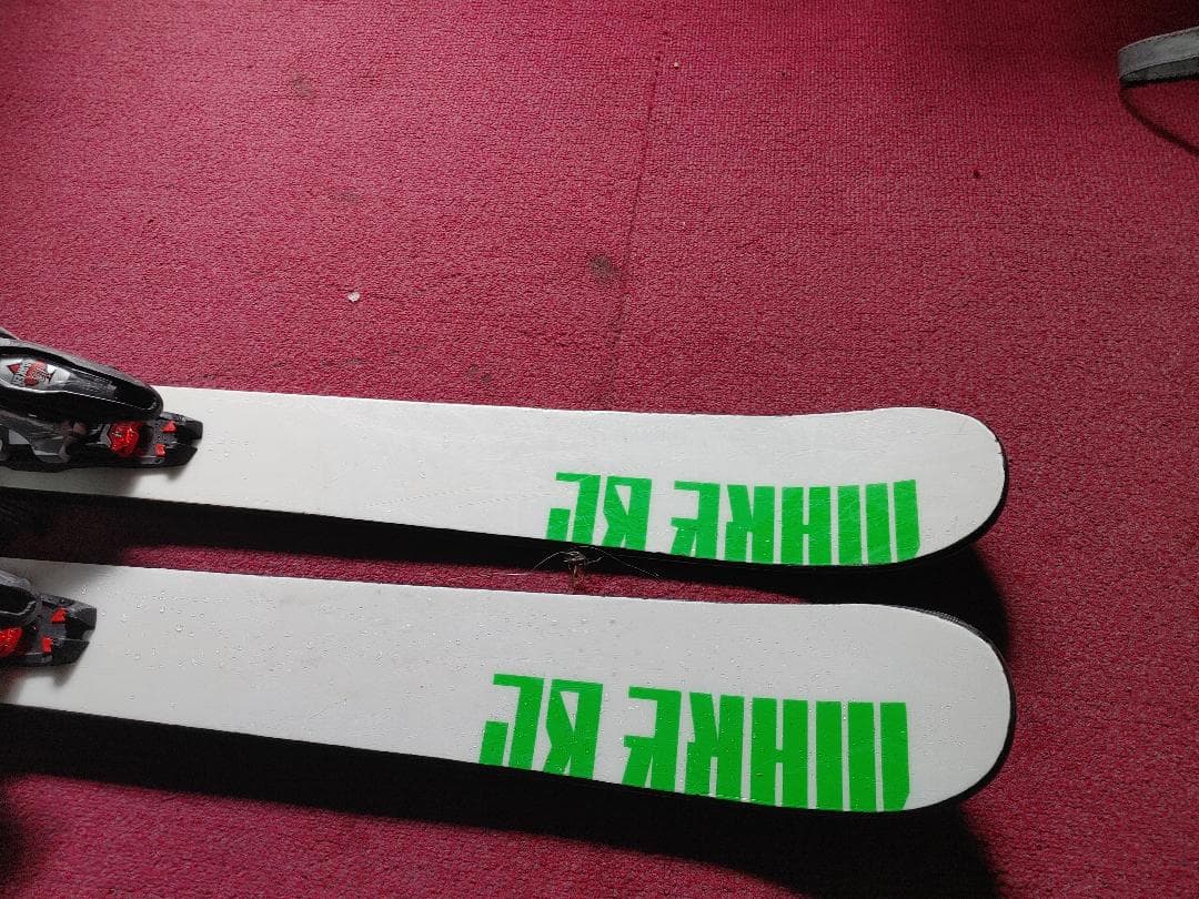 スキー 188 VECTOR GLIDE make BC +S Marker Baron