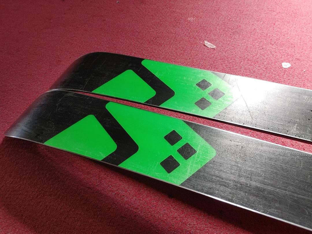 スキー 188 VECTOR GLIDE make BC +S Marker Baron