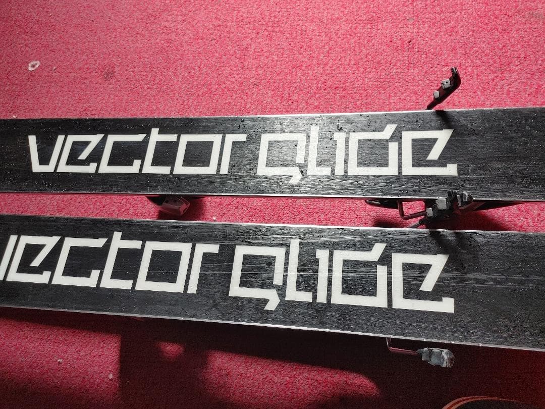 スキー 188 VECTOR GLIDE make BC +S Marker Baron