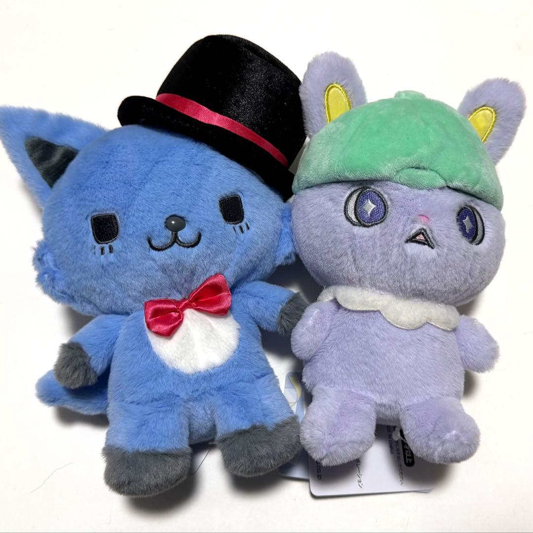 JOCHUM ちまた　レイン　JO1 ふわくたぬいぐるみ