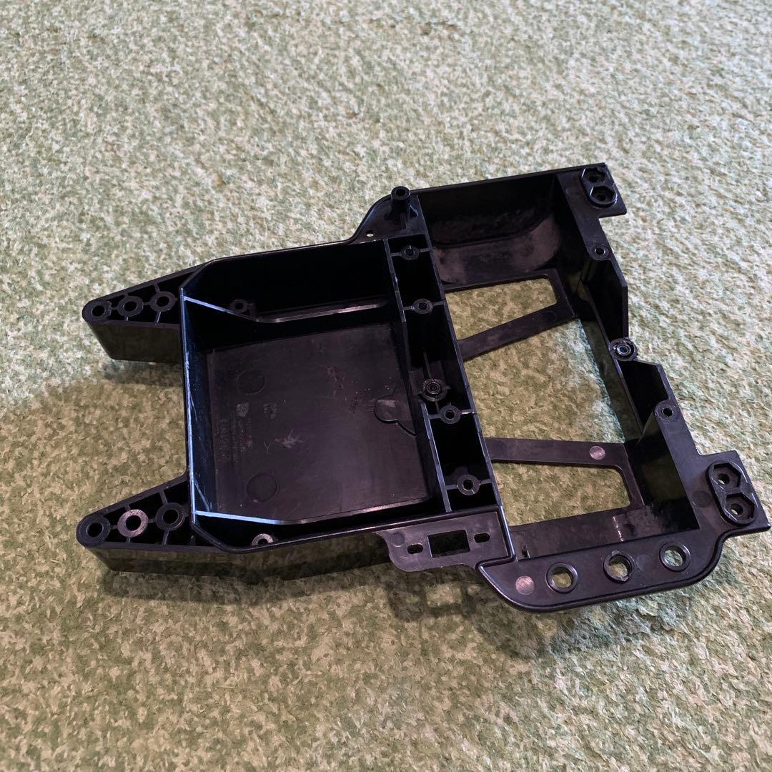 タミヤCカー★メルセデス★カスタムカーボン、サーボ、ブラシレス、スペアパーツ付き