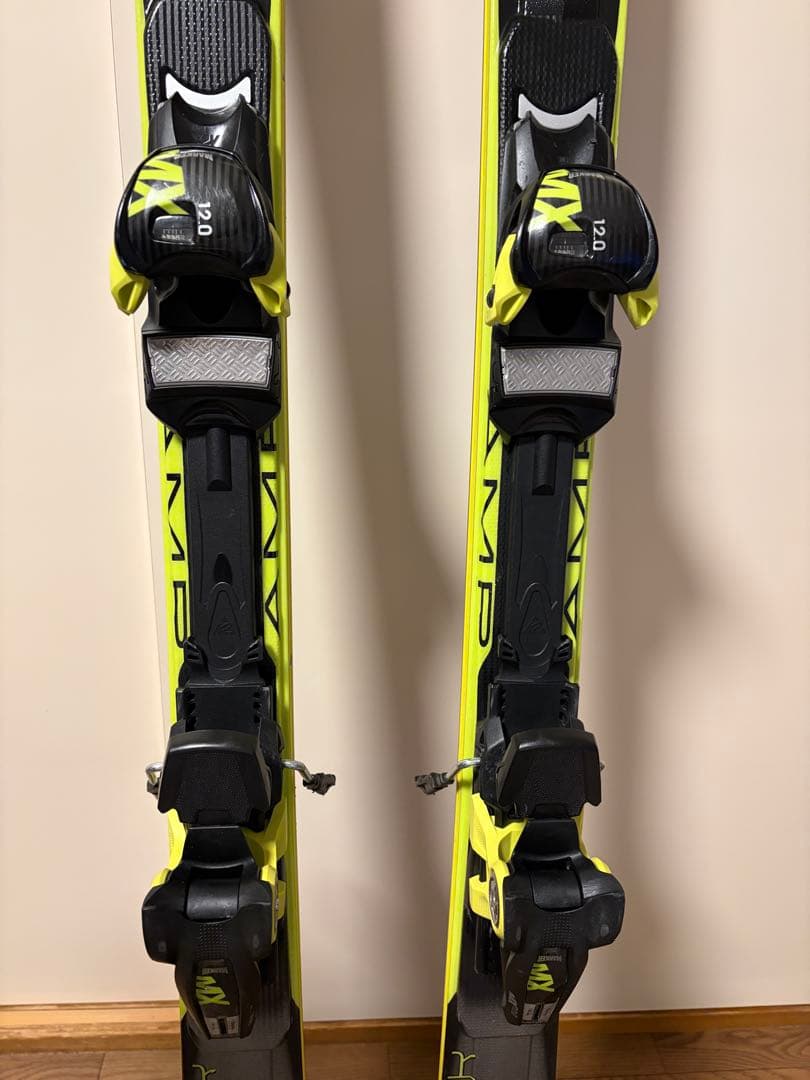 スキー K2 CHARGER 172cm