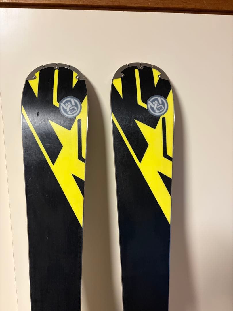 スキー K2 CHARGER 172cm