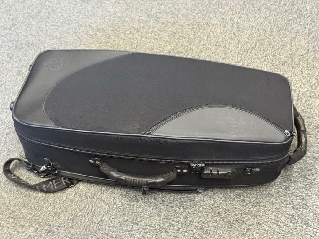 セルマー　ケース