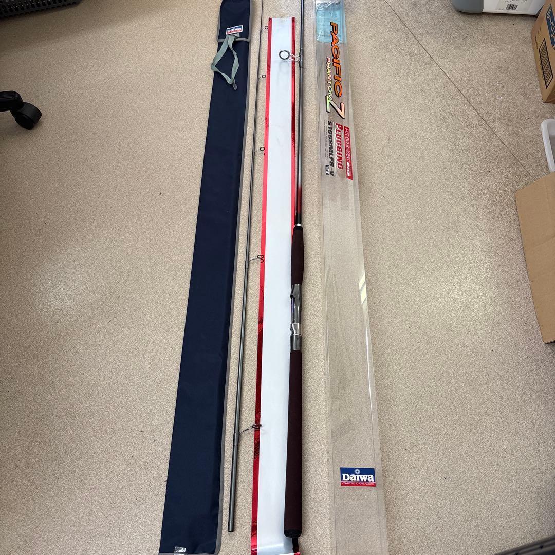 ●ダイワ・Daiwa PACIFIC PHANTOM Z 磯竿 ロッド