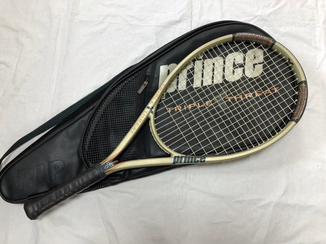 プリンス トリプルスレットリップ TT RIP テニスの王子様 不二周助 美品