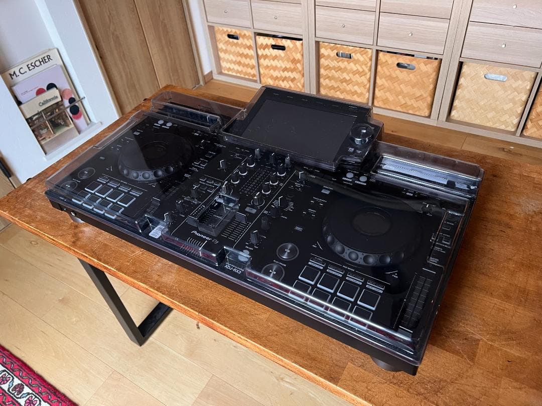 Pioneer DJ XDJ-RX3 コントローラー + 専用カバー