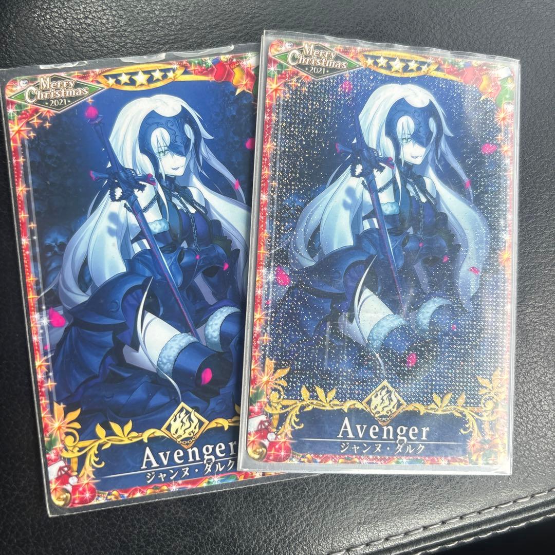 Fgoac ジャンヌ 邪ンヌ フレーム