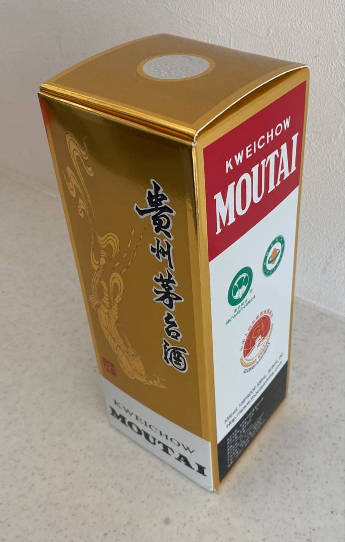 貴州茅台酒 500ml 白酒