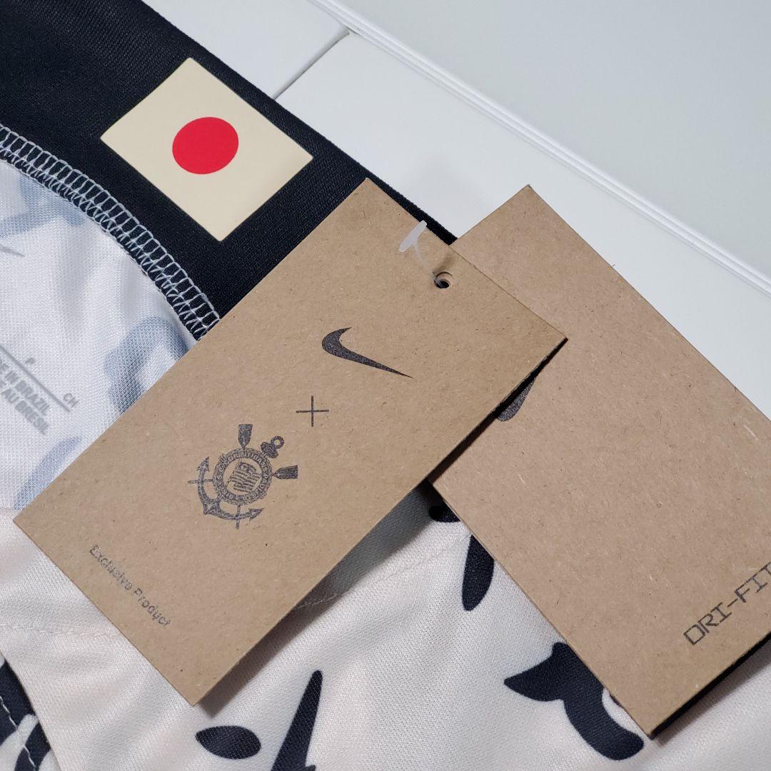 コリンチャンス　corinthians ユニフォーム　最新　日本優勝記念モデル