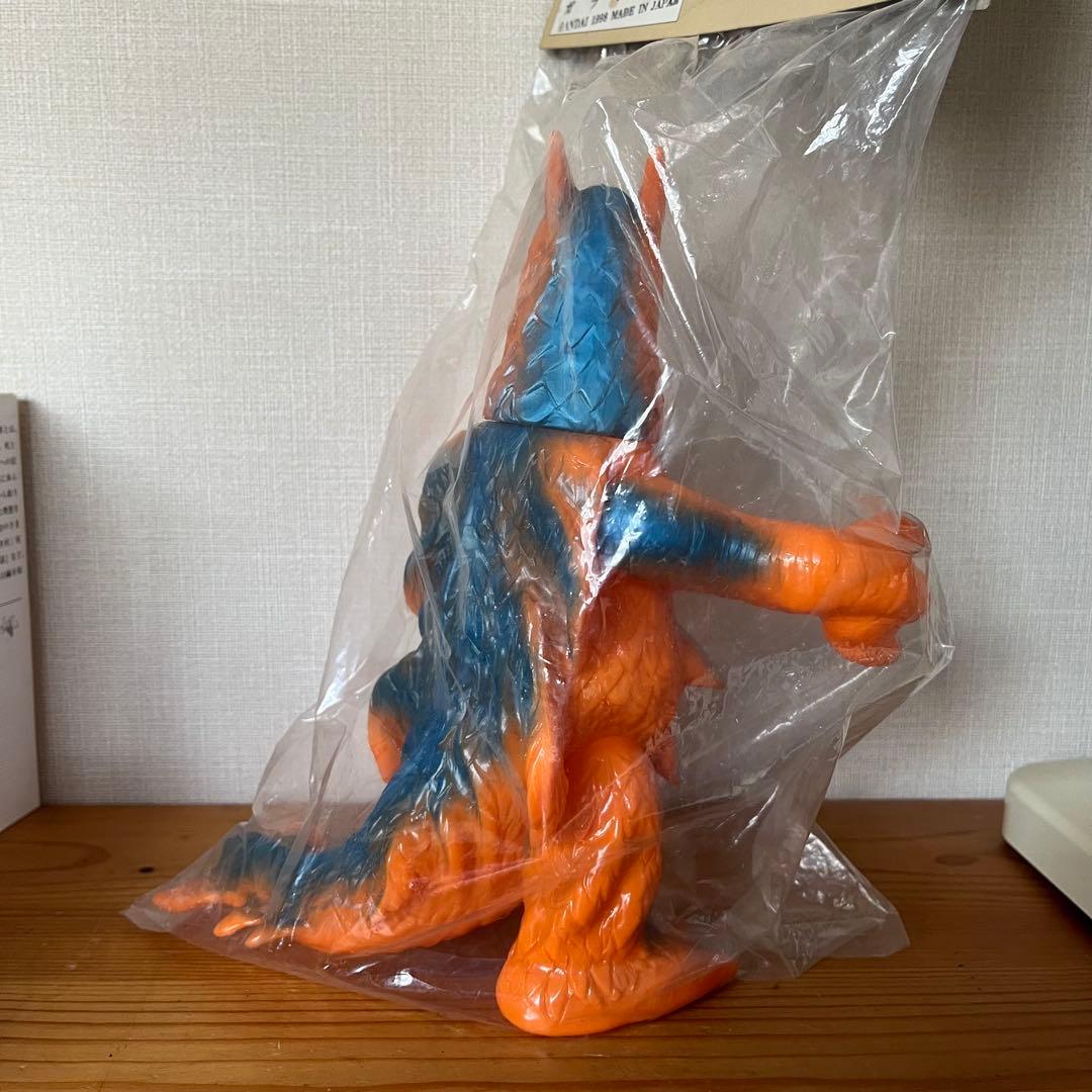 ブルマァク 復刻ソフビ B-CLUB ガラン ウルトラマンA 超獣