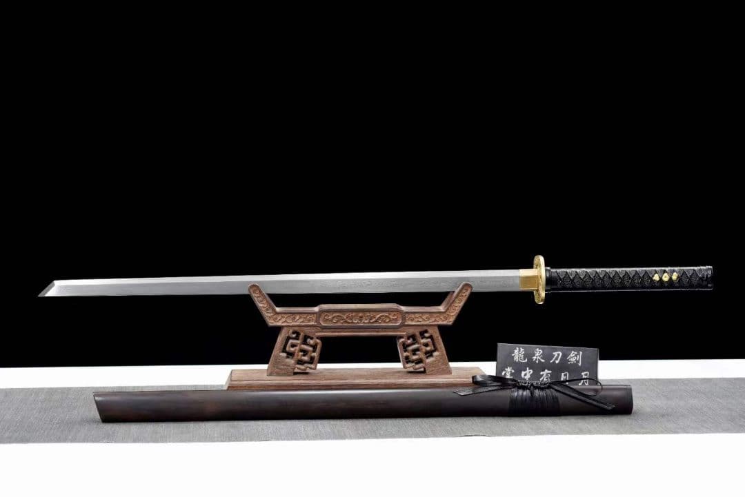 邪影唐刀 古兵器 武具　刀装具　日本刀　模造刀 居合刀