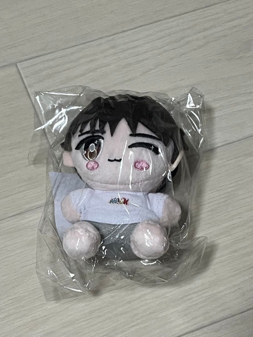 山中柔太郎 HAPPY HAPPY HAPPY ぬいぐるみ