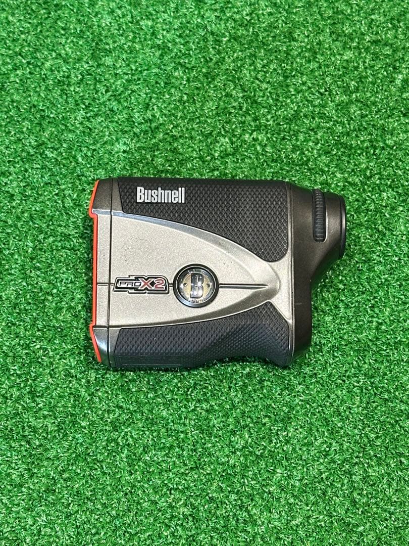 Bushnell Pro X2 ゴルフ用距離計 ピンシーカー ジョルト