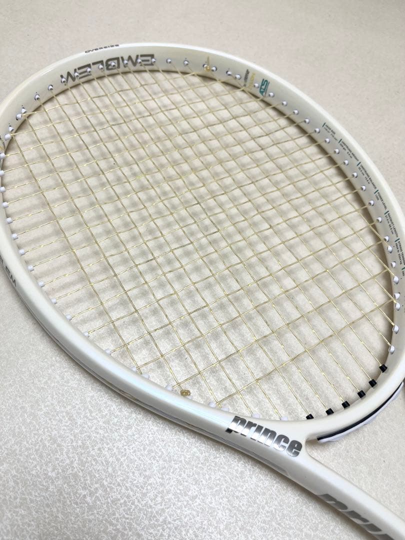 【美品】プリンス　エンブレム110