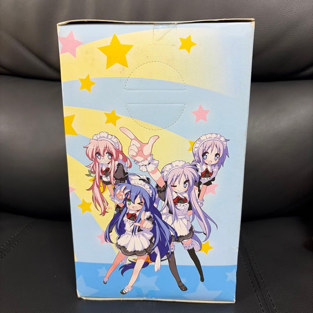 らき☆すた≒おん☆すて プレミアムフィギュア柊つかさ