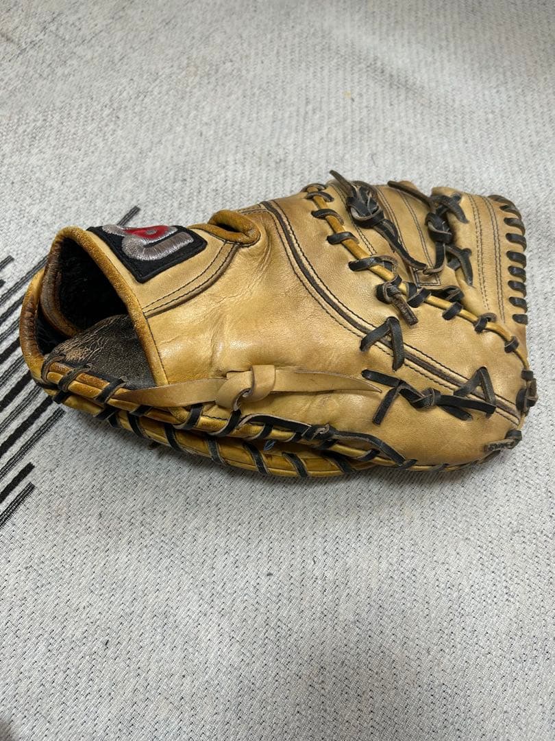 ワールドペガサス　軟式　ファーストミット