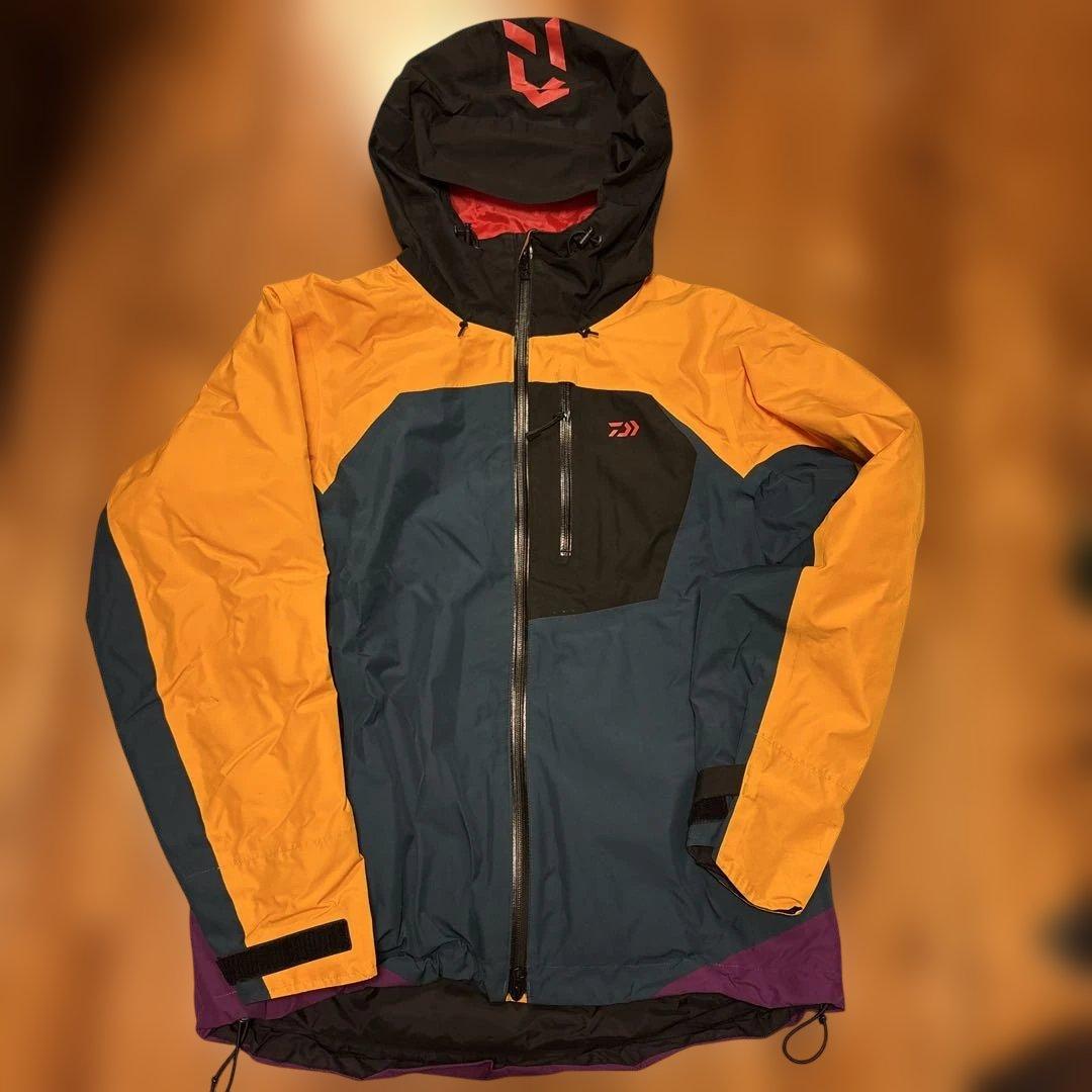 Daiwa オシャレ　ウィンタージャケット ゴアテックス　DW-1021EX