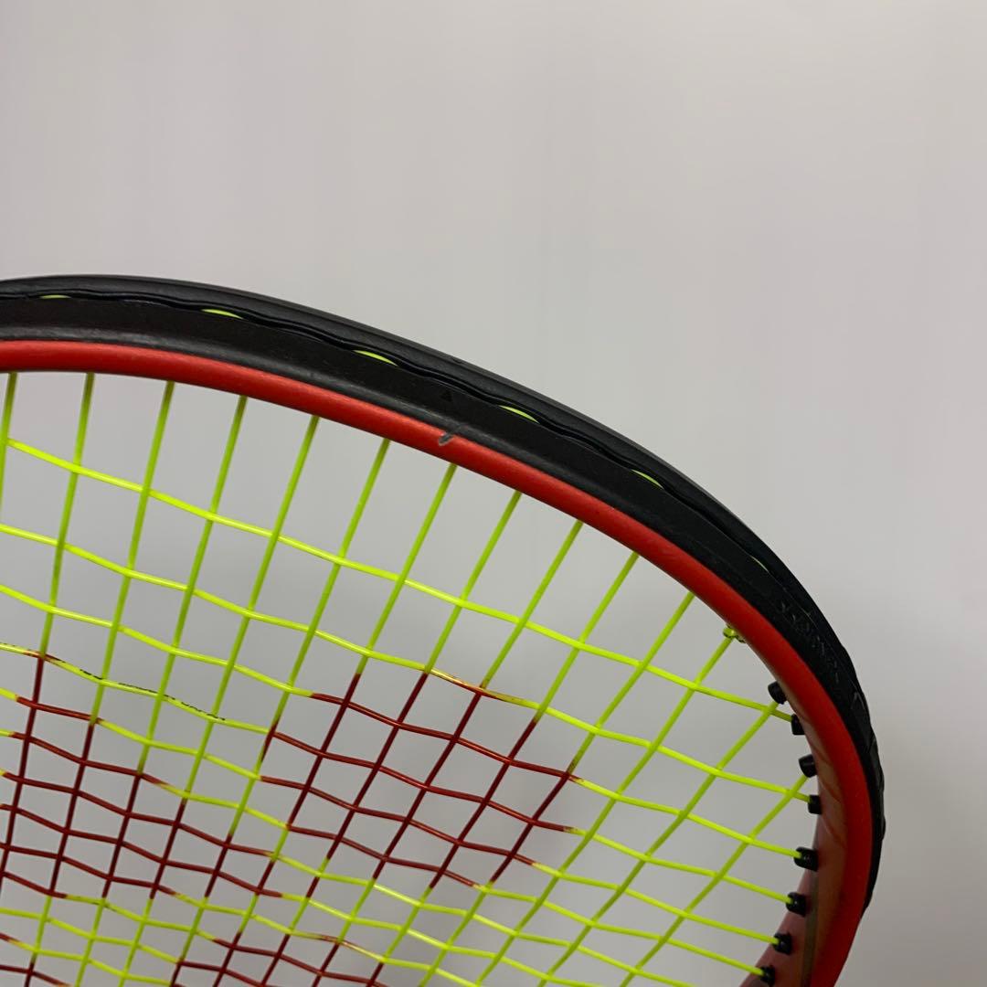 YONEX VCORE 98 テニスラケットG3