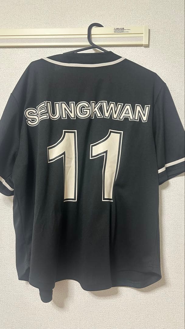 スングァン　ユニフォーム