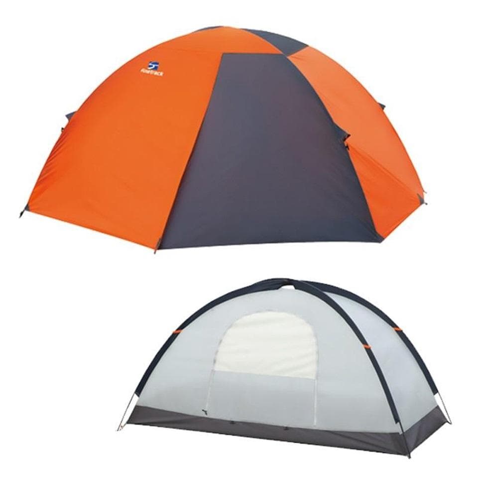 未使用品 ファイントラック カミナドーム1 フットプリント付き