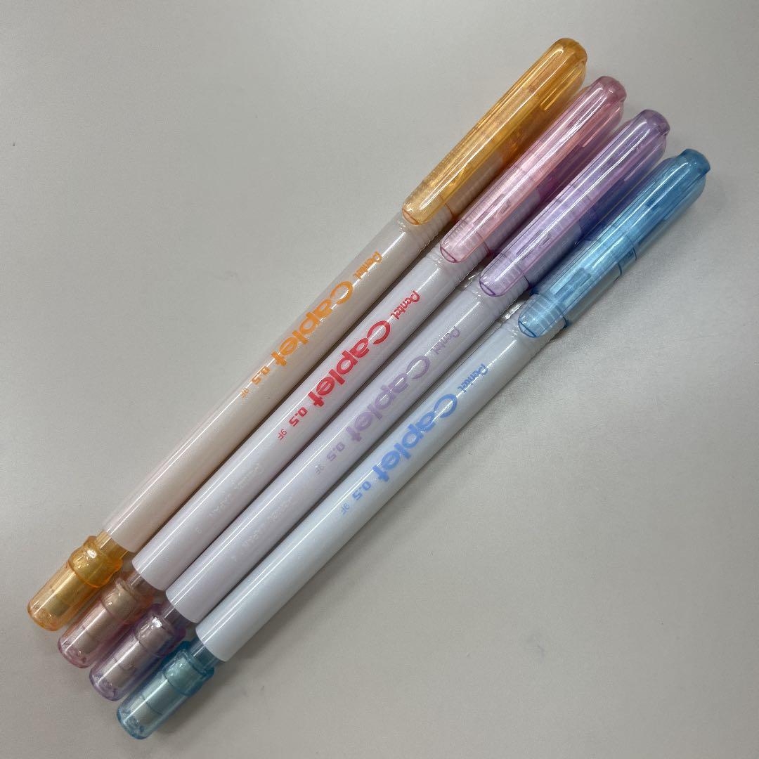 ぺんてるキャプレット