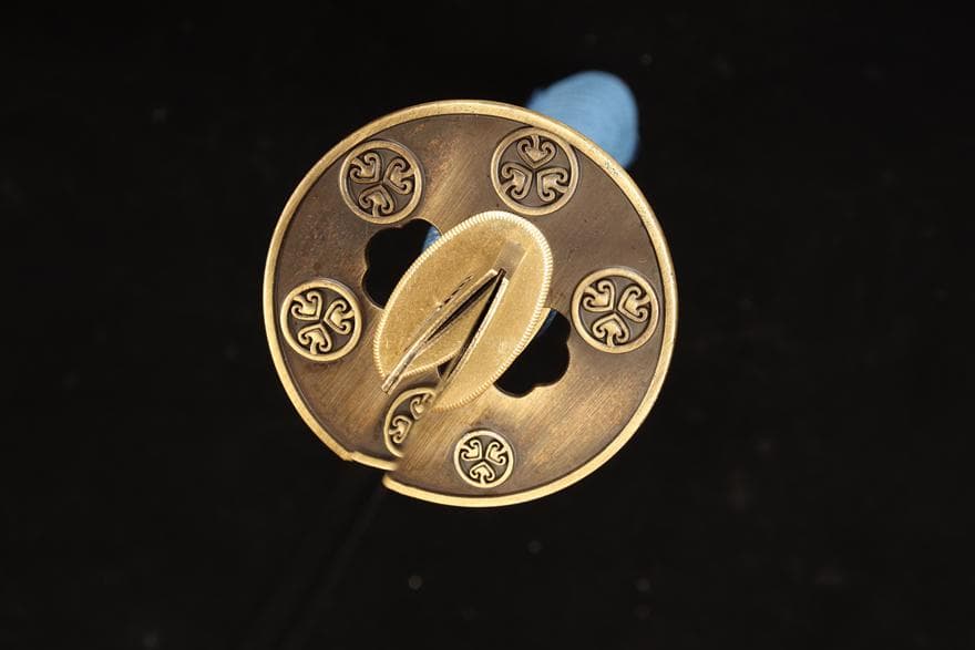 T 10焼刃 未使用特注品 刃長71cm 最高級・模造刀・模擬刀 太刀 居合刀