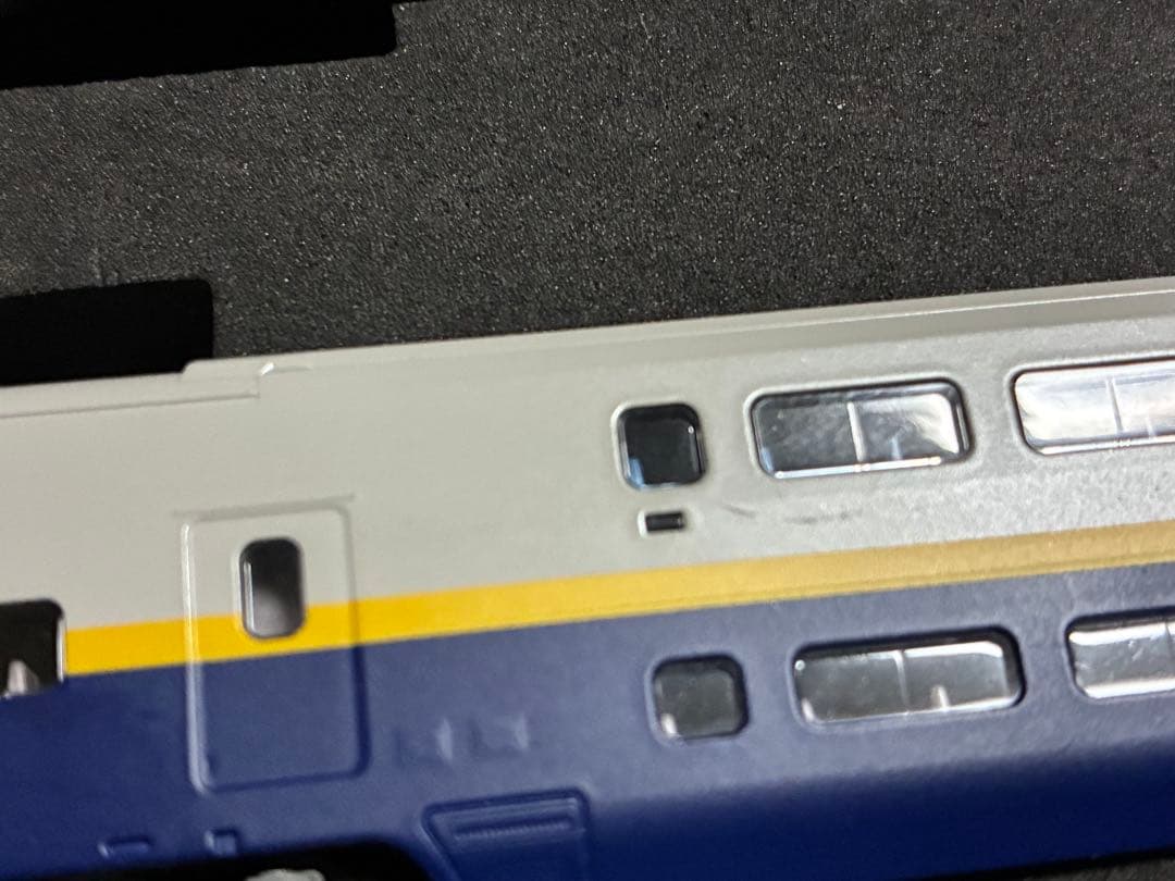 しのぶ　TOMIX 92766 E4系新幹線　基本、増結セットAB