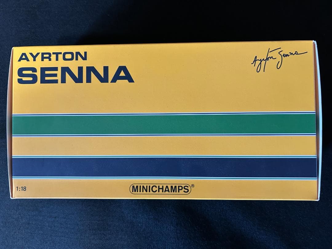 【Time sale】MCs 1/18 F1 BRABHAM  BT52B