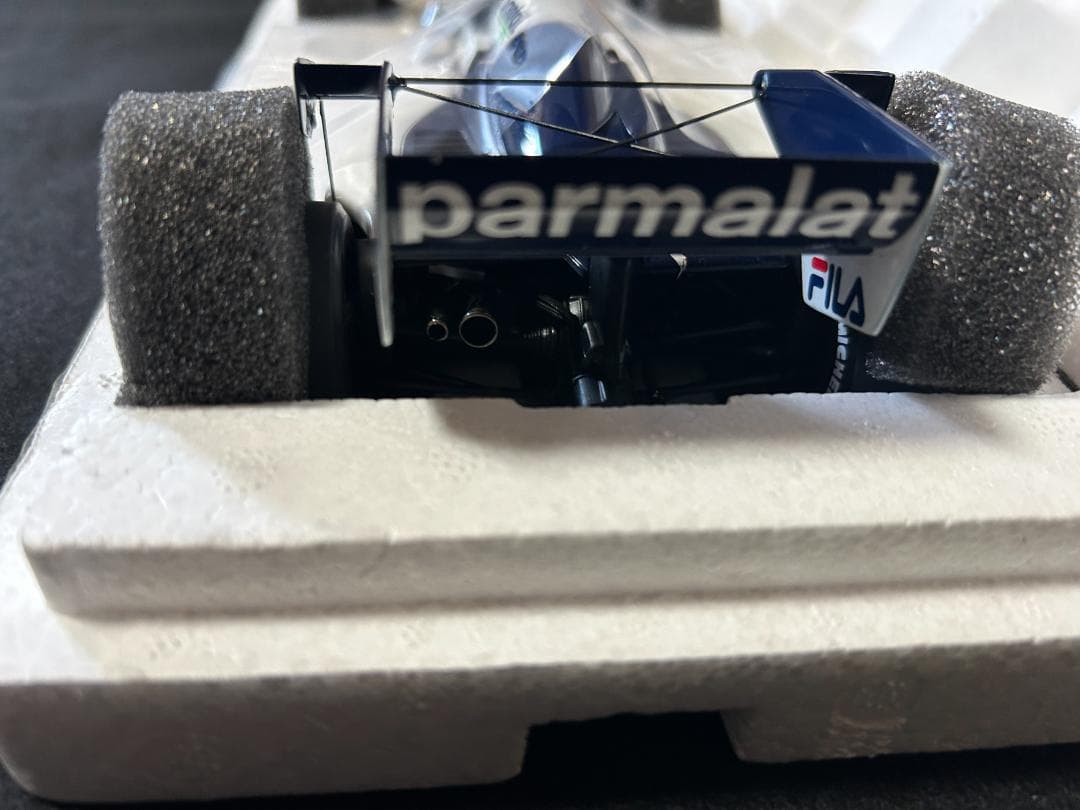 【Time sale】MCs 1/18 F1 BRABHAM  BT52B
