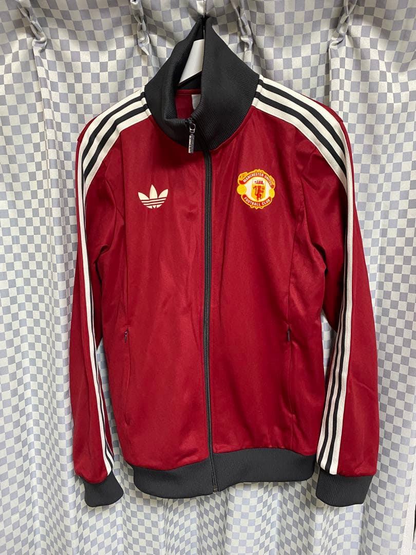 マンチェスター・ユナイテッド オリジナルス トラックトップ　XL